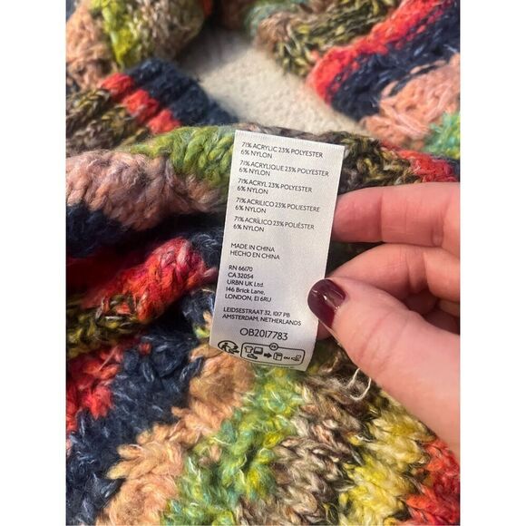 NWT Urban Outfitters Kimchi Blue Sam Cardigan - Picture 8 of 11